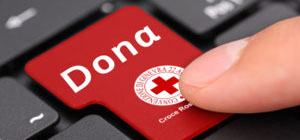 Dona alla Croce Rossa Italiana - Comitato di Trecate